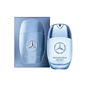 Perfume Masculino Mercedes-Benz The Move Express Yourself Edt - 100Ml