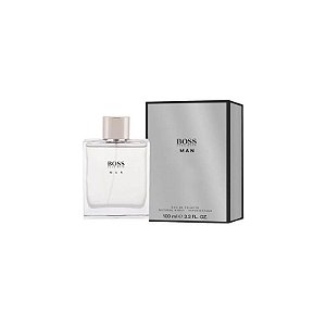 Perfume Hugo Boss Man Edt 100Ml
