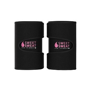 Bracelete Sweet Sweat Rosa - Suporte Para Emagrecimento