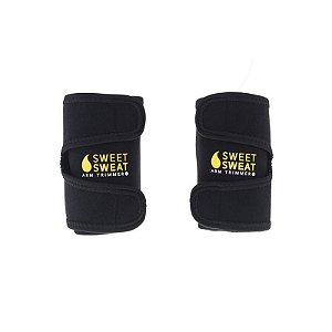 Cinto De Neoprene Bracadeiras De Suor Amarelo
