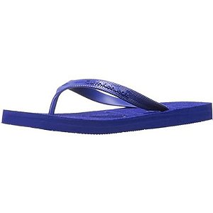 Sapatilha M 34S1675 Azul Calvin Klein Idd 9 Marinho