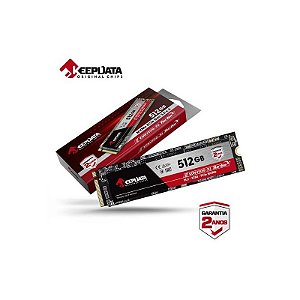 Ssd M.2 512Gb Nvme Keepdata Kdnv512G-J12