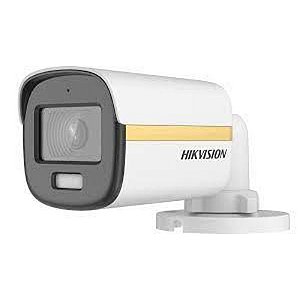 Câmera de Segurança Hikvision Colorvu DS-2CE10DF3T-PFS Bullett