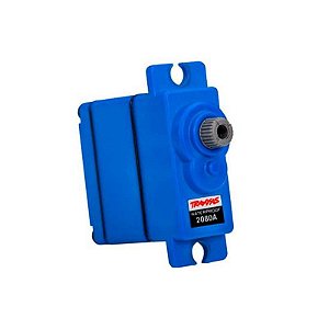 Servo Micro à Prova D'água Traxxas 2080A para 1/16 Slash, Summit e e-Revo