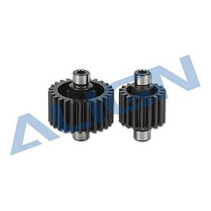 Polia de Idler TR600XN com Engrenagem Spur H6NG002XX