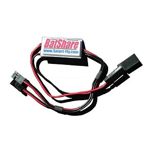 Bateria Inteligente Smart-FLY: Compartilhamento Eficiente de Energia