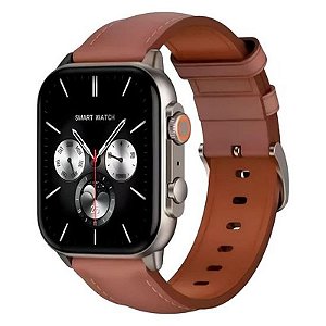 Relógio Inteligente G-Tide S5 Pro 49MM - Dourado Premium