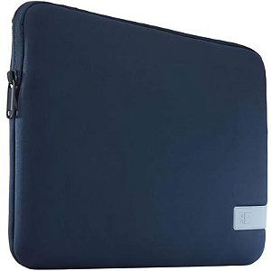 Estojo Case Logic Refpc-113 Para Notebook De 13 - Azul Escuro