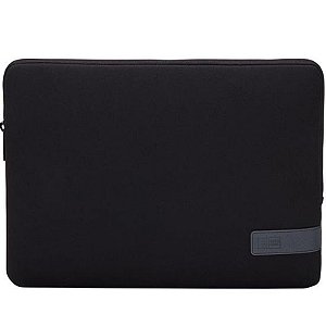 Estojo Case Logic Refmb-114 Para Notebook De 14 - Cor Preto Elegante