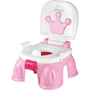 Vaso Sanitário Infantil Huanger - Modelo HE0809