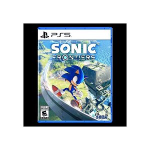 Sonic Frontiers - Jogo para PlayStation 5