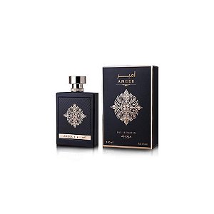 Perfume Assala Ameer Masculino 100ML - Eau de Parfum