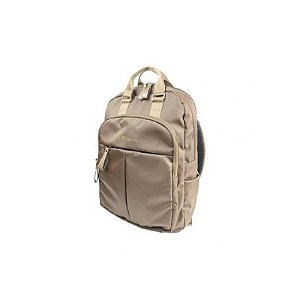 Mochila Klip Extreme KNB-468KH para Notebook 15.6 - Khaki Toscana