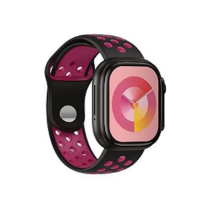 Relógio Inteligente G-Tide Style - Bluetooth - Resistente à Água - Preto