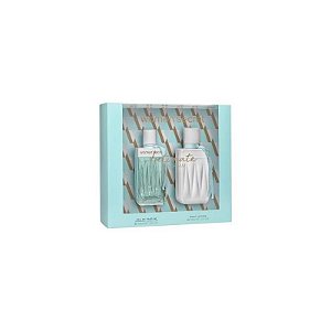 Kit de Perfume e Loção Corporal Women'Secret Intimate Daydream 100ML + 200ML