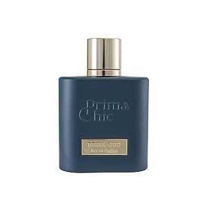 Perfume Feminino Prima Chic Brisa Oud 100ML - Elegância e Sofisticação em Cada Nota