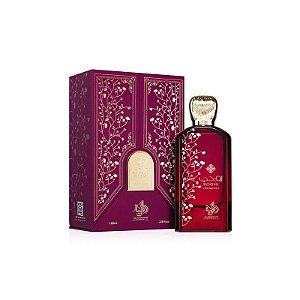 Perfume Feminino Al Wataniah Roohi EDP 85ML - Elegância e Sofisticação em Cada Nota