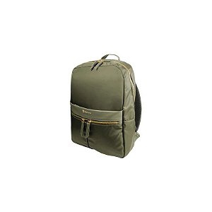 Mochila Klip Xtreme KNB-467GN para Notebook até 15.6 - Verde Oliva