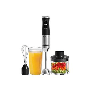 Mixer Profissional Molimix Turbomix MMX-1000 1000W/110V - Cor Cinza