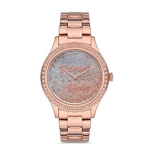Relógio Analógico Feminino Daniel Klein DK.1.12538-2 - Elegância e Sofisticação