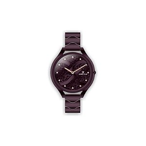Relógio Feminino Daniel Klein DK.1.12271-6 Analógico Premium em Aço Inoxidável