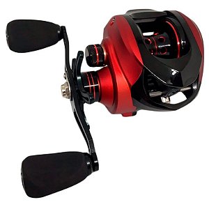 Carretilha Rotativa Top Fishing Grafeno BC 1001 (Esquerda)