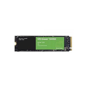 Disco SSD M.2 NVMe WD Verde SN350 500GB