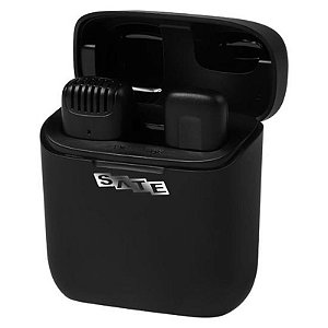 Microfone Profissional Sate A-MK141 para Celular - Conexão Tipo-C