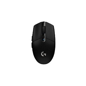 Mouse Sem Fio Logitech G305 Lightspeed - Preto