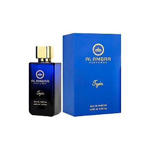 Perfume Al Ambra Tysir - Eau de Parfum Masculino 100ML - Elegância Incomparável