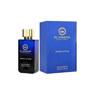 Perfume Al Ambra Sombra de Rosa - Eau de Parfum Feminino 100ML
