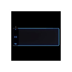 Mousepad Gamer Aigo Darkflash G001 RGB 800x300mm - Preto Premium