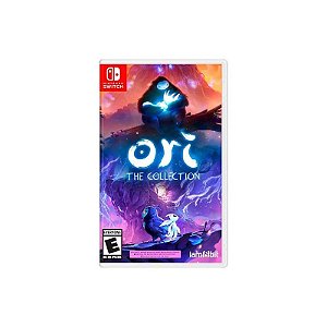 Coleção Jogo Ori para Nintendo Switch - Aventura e Emoção em cada Desafio