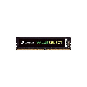 Memória RAM Corsair ValueSelect 16GB DDR4 2133MHz - CMV16GX4M1A2133C15