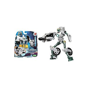 Brinquedo Hasbro Transformers Earthspark Warrior Thrash