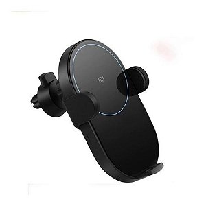 Carregador Veicular Wireless Xiaomi Mi 20W - Cor Preto