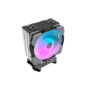 Processador Cpu Aigo Darkflash S21 Argb Preta - Desempenho de Resfriamento Avançado