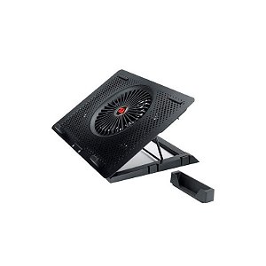 Suporte Ergonômico para Redragon Ivy GCP500 RGB Preto 15.6 Pol