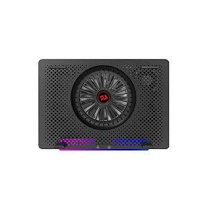 Suporte de Resfriamento para Notebook Redragon Ivy Gaming GCP500 - Preto
