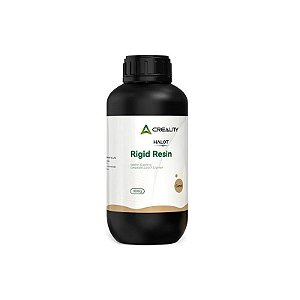 Resina Rígida 1KG para Impressora 3D Creality Halot - Tom Camel
