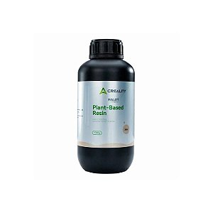 Resina Plant-Based Creality Halot 1KG para Impressão 3D - Cor Pele