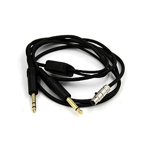 Cabo Ufq Para Paramotor Com Conector Duplo De Alta Resistência