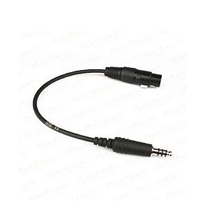 Adaptador de Fone de Ouvido 5 Pinos para Plugue U174 Cubo Adaptador CB 03