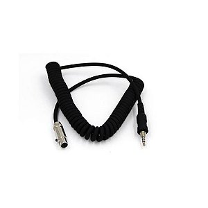 Cabo Paramotor Ufq para Vertex/Yaesu VXA-220/FTA-230 Y4A - Alta Performance