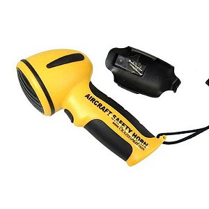 Buzina de Segurança Aeronáutica Crazedpilot CP-Horn