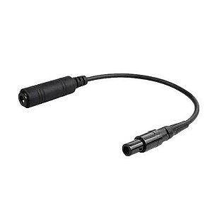 Adaptador de Cabo para Headset U174 para Conector de 6 Pinos