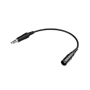 Adaptador de Cabo de Headset 6PIN para Plug U174