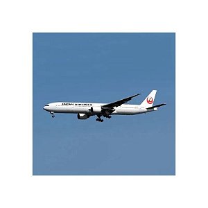 Hasegawa B777-300 1/200 Jal - Kit Modelo De Avião Plástico 10715