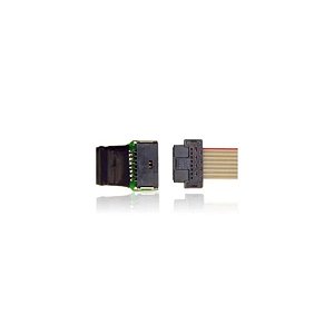 Extensão Powerbox em Preto - Conector PBS3552