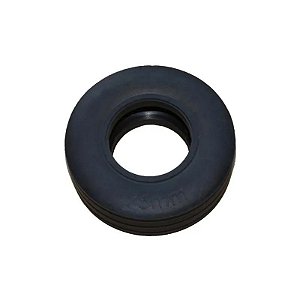 Pneu De Borracha Do Aeronauta 72Mm 1Pc